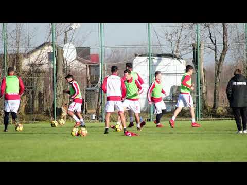 Antrenament Dinamo 30.01.2018