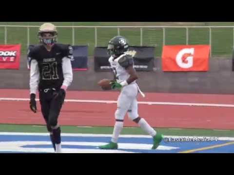 Canoga Park Hunters vs Franklin Panthers Football - CIFLACS DII Championship Highlights 2019
