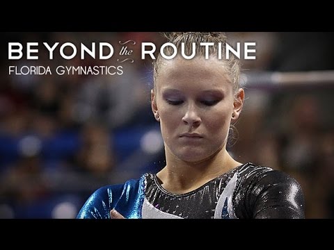 Beyond the Routine: Bridget Sloan and the Florida Gators