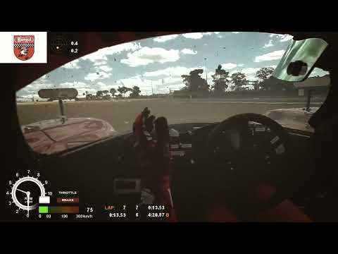 LE MANS CLASSIC 2022 BAC EN GROUP C