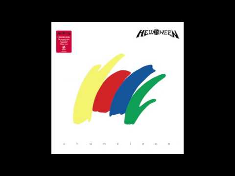 Helloween - I Don't Wanna Cry No More