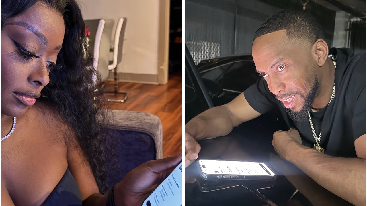 Maggie calls Chase and sends him money to lock him in 