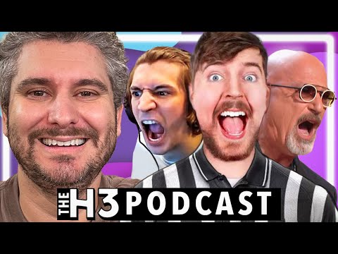 xQc Fallout, Howie Live Disaster, MrBeast Is Being Sued For $100 Million - Off The Rails #81