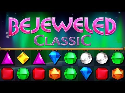 Bejeweled Classic - PopCap Walkthrough - YouTube