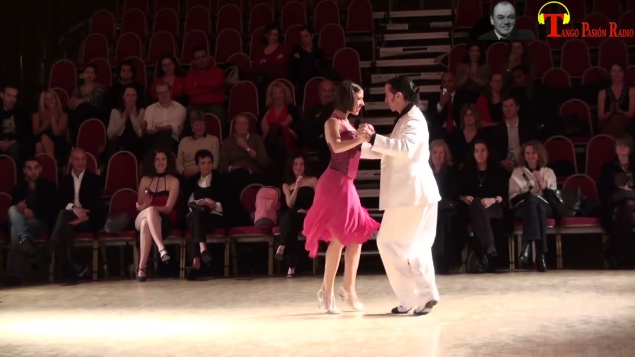 RELIQUIAS PORTENA Francisco Canaro Ballano: Gustavo Rosas - Gisela Natoli