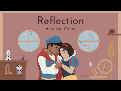 REFLECTION from MULAN【Acoustic Cover by MoresChi】