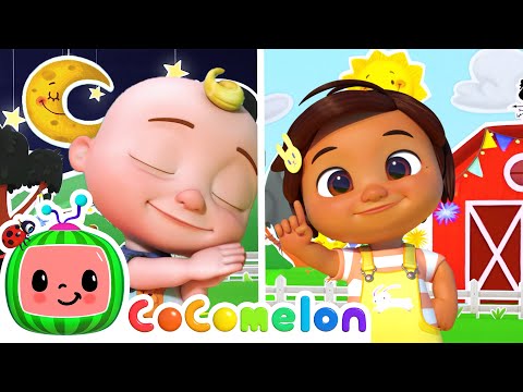 🐤🐥Los Pollitos Dicen Pio Pio | CoComelon - Nursery Rhymes with Nina