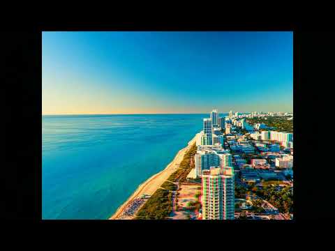 432 Hz Chill Vibey Beat "Moments In Miami" (prod. Sean Wavz) 432 Hz Type Beat