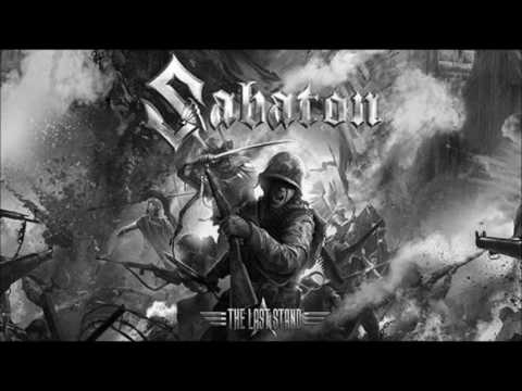 Sabaton - All Guns Blazing (Judas Priest Cover)