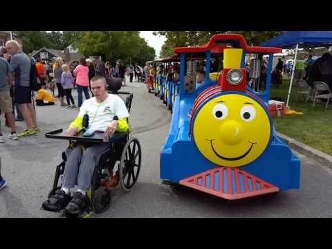 Charlton Old Home Day