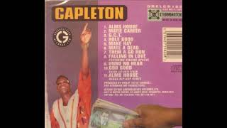 Falling in love - Capleton