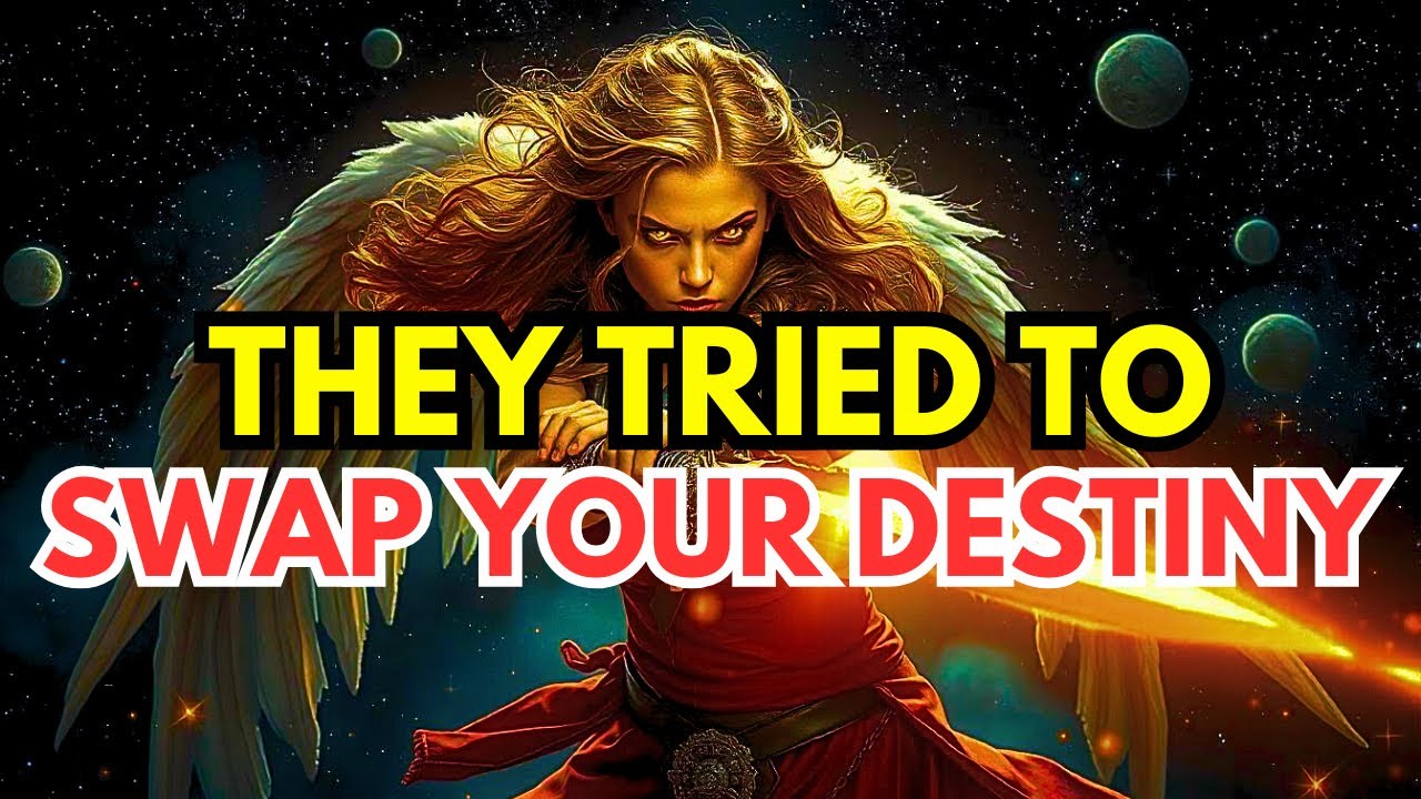 CHOSEN ONES‼️ “They Tried to SWAP Your Destiny, But You Were Chosen for Something Greater"