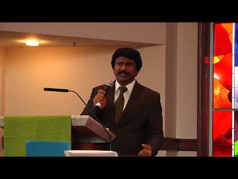 Dr. P. J. Stephen Paul, part 1
