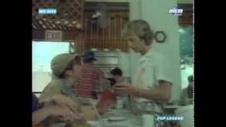 BEE GEES - The Woman In You - Official Video Clip ** RARE **