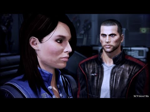 Mass Effect 3 - Walkthrough (Part 77) - The Citadel: Holding Area E24