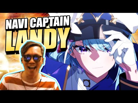 ⚓ NAVY CAPTAIN LANDY IS GOD TIER  - EPIC SEVEN [第七史诗]
