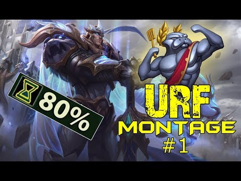 URF IS BACK !! | Best of URF Plays 2019 Montage | League of Legends