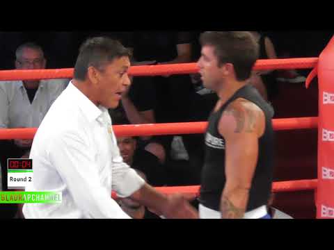 Fight 2: Sean Worthington (79kg) vs Ethan Andrell (85.4kg) - Xmas Bash 14Dec17