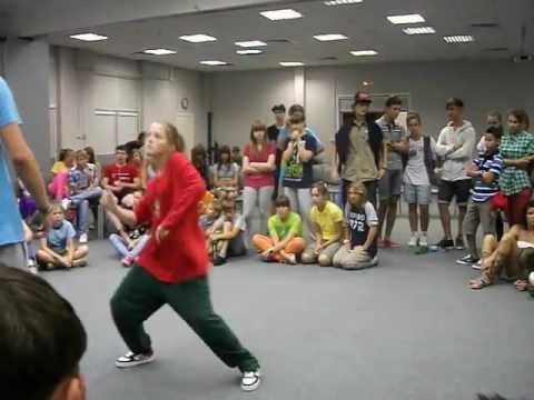 Dance For Life1/4: Rasl vs Alena(BoomBoxCrew)