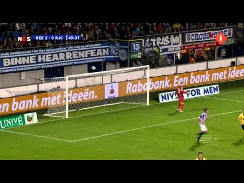 2010-09-25 SC Heerenveen - Roda JC 2-2