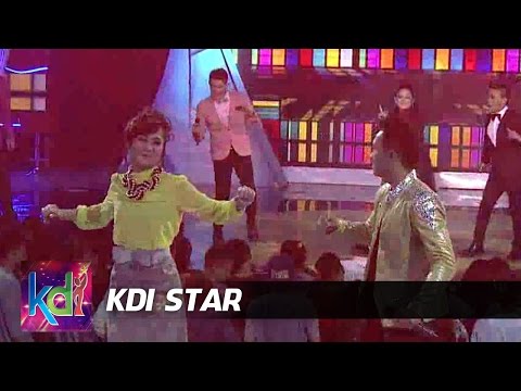 Mahesya KDI 2015, Azizah, Yogie, Aidil, Kaka KDI "Pokoke joget" - KDI Star (21/6)