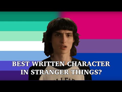 The Queer Coding and Internalised Homophobia of Mike Wheeler