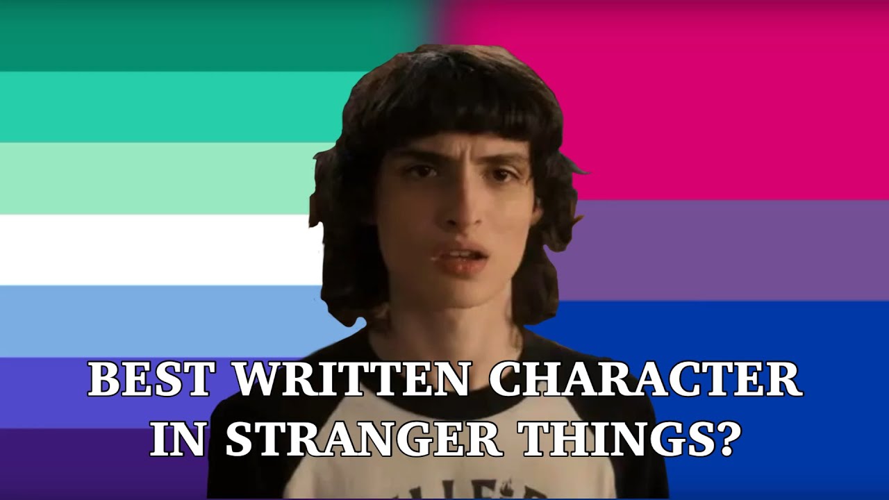 The Queer Coding and Internalised Homophobia of Mike Wheeler