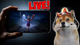 OBIT'S FIRST TIME LIVE STREAMING - Streamchat Horror Live🔴