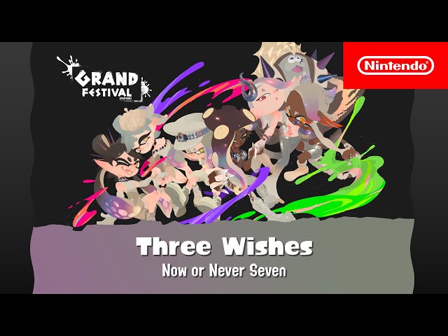 Vídeo relacionado con Nintendo Splatoon 3 Standard Anglais Nintendo Switch