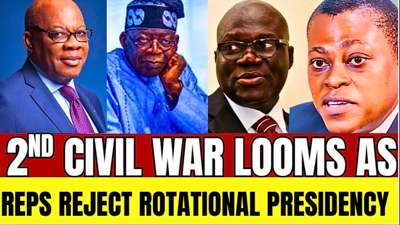E SCATTER! 🔥RUFAI IN SHOCK AS SAN AGBOKOBA REACTS TO REPS REJECTION OF ROTATIONAL PRESIDENCY