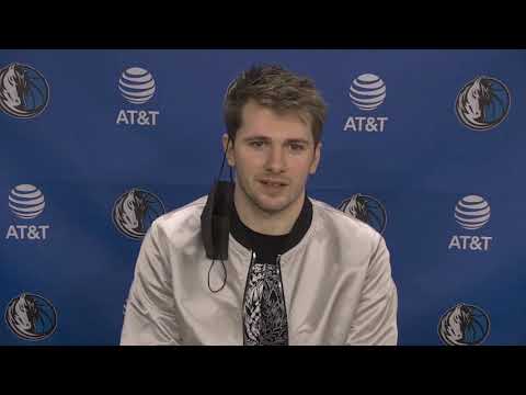 Luka Doncic reacts to JJ Barea playing in Spanish League, which he thinks is one of best in Europe