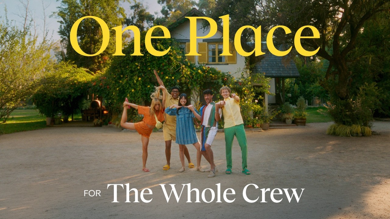 Video thumbnail for One Place for The Whole Crew | Expedia