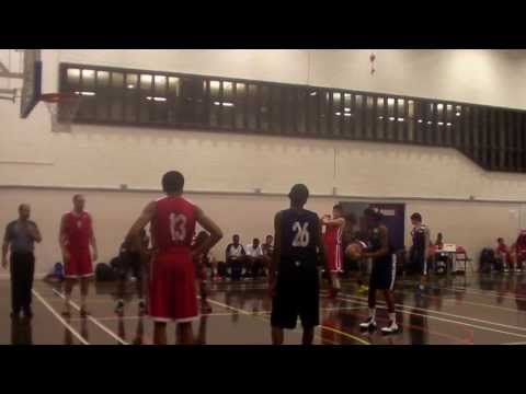 EHWLC 1st vs SGS (South Glouctershire & Stroud) - 2nd quarter (Game 2)