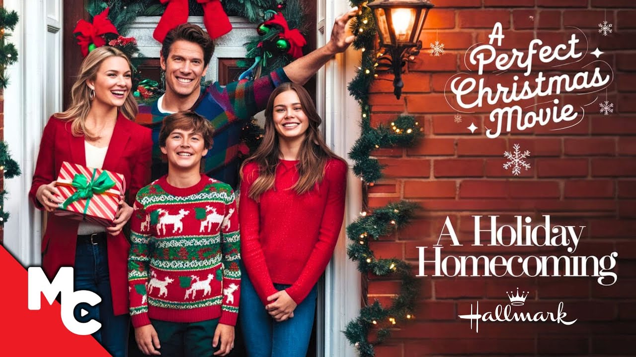 A Christmas Family Tree (2021)
