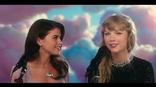 Download lagu Selena Gomez ft. Taylor Swift - Music Feels Better (With You) [ Video] mp3