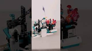 LEGO Halloween Candy Catapult 🍭