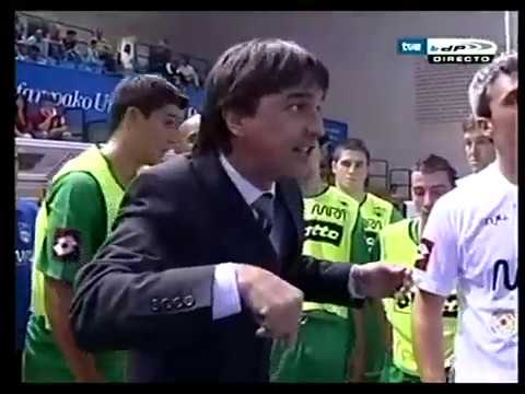 MRA Navarra vs Armiñana Valencia (LNFS 2008)