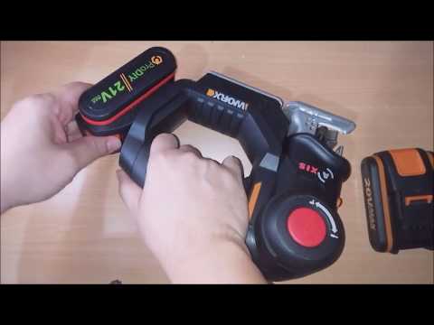 3rd YouTube video about are worx batteries interchangeable with other brands