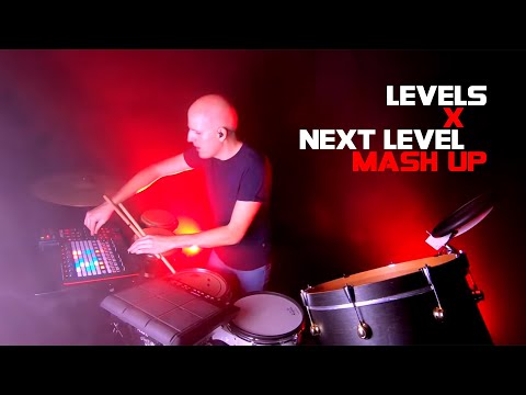 #AtPlay : Avicii x Julian Jordan - Levels x Next Level