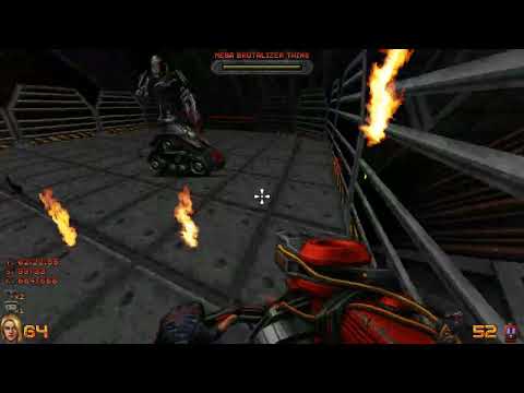 Ion Fury arrange mode secret bomb level 20