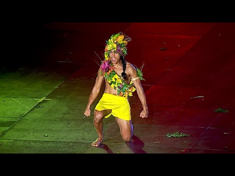 HEIVA I TAHITI 2015 - Rainui TAEREA / Teva i Tai