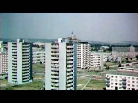 Nitra v roku 1978
