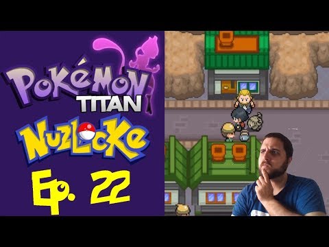 Nuzlocke Pokémon Titán Ep. 22 || Destapamos la conspiración - @Garrabutartulo