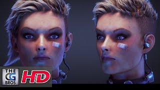 CGI Behind The Scenes HD: "Dropzone Behind the Scenes - Face Animation" - by RealtimeUK