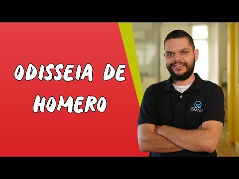 Odisseia de Homero - Brasil Escola