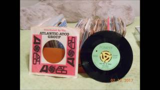 Ike & Tina Turner Too Hot to Hold 45 rpm mono mix