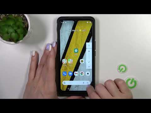 How to Turn On/Off Silent Mode on CATERPILLAR Cat S53? - Sound Settings
