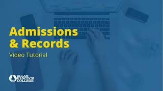 Banner 9 Faculty Grade Entry Tutorial