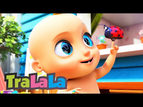 MIX Ne jucăm cu degetele | 10 Degețele | Familia degetelor | Cântece TraLaLa