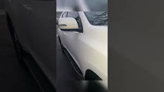 2021 Toyota Prado Ceramic coat